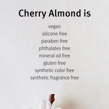 Aveda Cherry Almond Softening Leave-in Conditioner Tratament pentru intarirea firului de par ce nu necesita clatire pentru un par stralucitor si catifelat - imagine 3